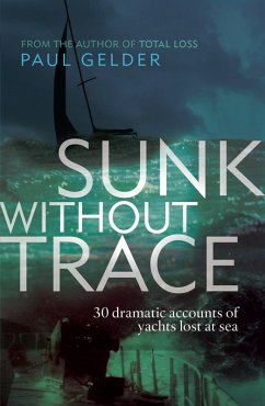 Cover Sunk Without Trace (eBook, ePUB)