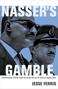 Nasser's Gamble (eBook, ePUB) - Ferris, Jesse