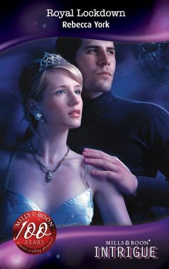 Royal Lockdown (Mills & Boon Intrigue) (Lights Out, Book 1) (eBook, ePUB) - York, Rebecca