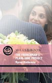 The Frenchman's Plain-Jane Project (Mills & Boon Romance) (In Her Shoes..., Book 5) (eBook, ePUB)