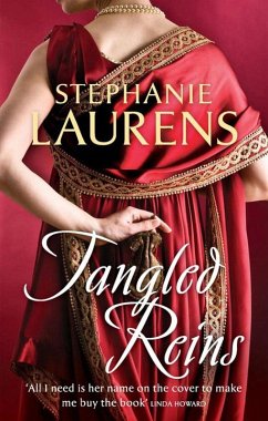 Tangled Reins (eBook, ePUB) Cover Tangled Reins (eBook, ePUB)