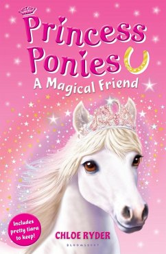 Princess Ponies 1: A Magical Friend (eBook, ePUB) - Ryder, Chloe