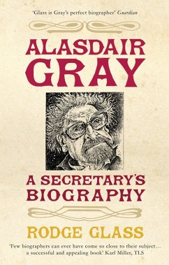 Alasdair Gray (eBook, ePUB) - Glass, Rodge