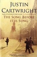 Cover The Song Before It Is Sung (eBook, ePUB)