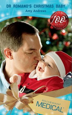 Dr Romano's Christmas Baby (Mills & Boon Medical) (Brisbane General Hospital, Book 2) (eBook, ePUB) - Andrews, Amy