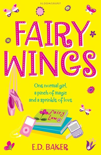 Fairy Wings (eBook, ePUB) Fairy Wings (eBook, ePUB)
