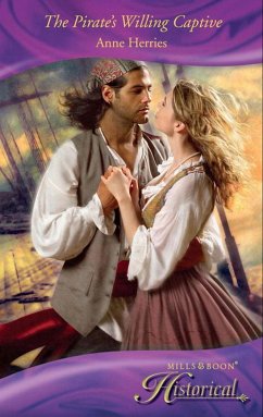 The Pirate's Willing Captive (eBook, ePUB) - Herries, Anne