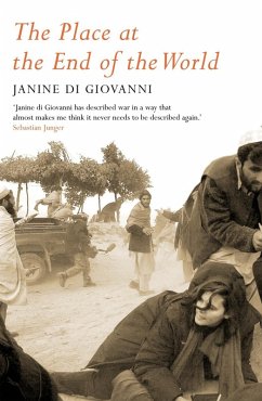 The Place At The End Of The World (eBook, ePUB) - Di Giovanni, Janine