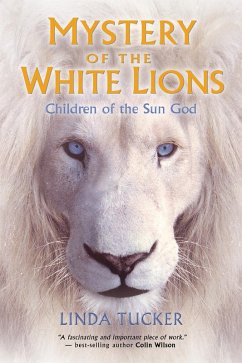 Mystery of the White Lions (eBook, ePUB) - Tucker, Linda