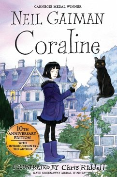 Coraline (eBook, ePUB) - Gaiman, Neil
