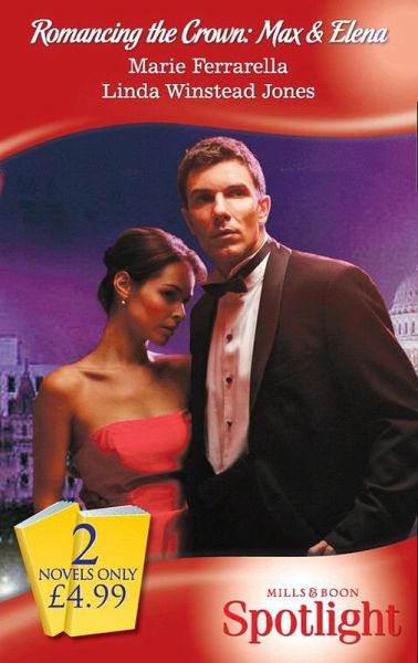 Romancing The Crown: Max & Elena (eBook, ePUB)
