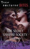 The Secret Vampire Society (eBook, ePUB)