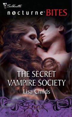 The Secret Vampire Society (Mills & Boon Nocturne Bites) (eBook, ePUB) - Childs, Lisa
