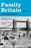 Family Britain, 1951-1957 (eBook, ePUB)