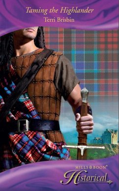 Taming The Highlander (eBook, ePUB) - Brisbin, Terri