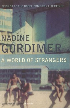 A World of Strangers (eBook, ePUB) - Gordimer, Nadine