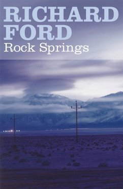 Rock Springs (eBook, ePUB) - Ford, Richard