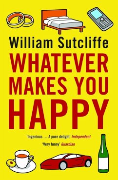 Whatever Makes You Happy (eBook, ePUB) - Sutcliffe, William