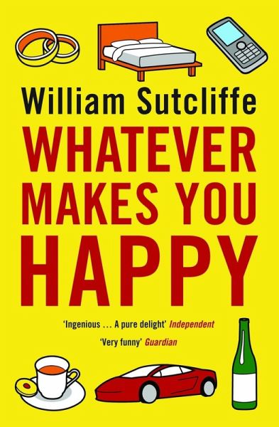 Whatever Makes You Happy (eBook, ePUB) Whatever Makes You Happy (eBook, ePUB)