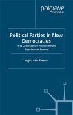 Political Parties in New Democracies (eBook, PDF)