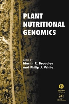 Plant Nutritional Genomics (eBook, PDF)