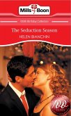 The Seduction Season (Mills & Boon Short Stories) (eBook, ePUB)