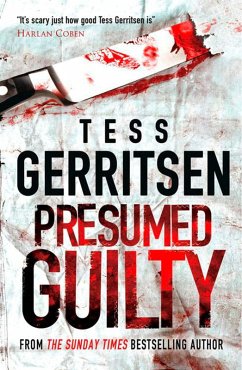 Presumed Guilty (eBook, ePUB) - Gerritsen, Tess