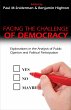 Facing the Challenge of Democracy... - Bild 1