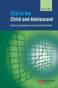 ECG in the Child and Adolescent (eBook, PDF) - Lue, Hung-Chi