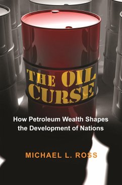 Oil Curse (eBook, ePUB) - Ross, Michael L.