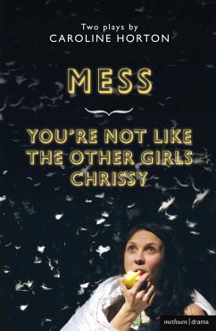 Cover Mess and You're Not Like The Other Girls Chrissy (eBook, ePUB)