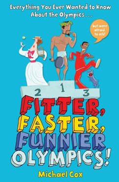 Cover Fitter, Faster, Funnier Olympics (eBook, ePUB)