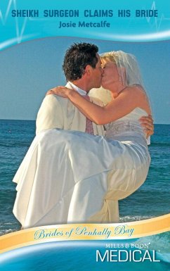 Cover Sheikh Surgeon Claims His Bride (eBook, ePUB)