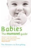 Babies: The Mumsnet Guide (eBook, ePUB)