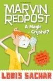 Marvin Redpost 8: A Magic Crystal? - (eBook, ePUB)
