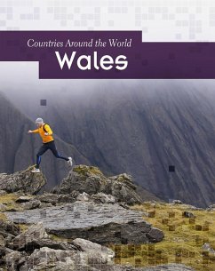 Wales (eBook, PDF) - Colson, Mary