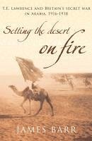 Cover Setting the Desert on Fire (eBook, ePUB)