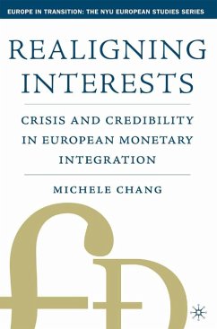 Realigning Interests (eBook, PDF) - Chang, M.