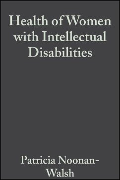 Health of Women with Intellectual Disabilities (eBook, PDF)