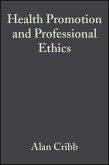 Health Promotion and Professional Ethics (eBook, PDF)