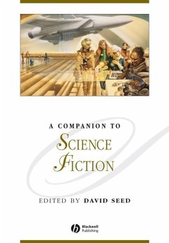 Cover A Companion to Science Fiction (eBook, PDF)