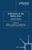 Reflections on the Balkan Wars (eBook, PDF)