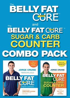 Cover The Belly Fat Cure Combo Pack (eBook, ePUB)