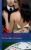 Her Last Night Of Innocence (Mills & Boon Modern) (eBook, ePUB)