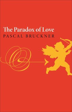 Cover Paradox of Love (eBook, ePUB)