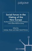 Social Forces in the Making of the New Europe (eBook, PDF)