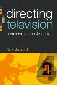 Directing Television (eBook, ePUB) Cover Directing Television (eBook, ePUB)