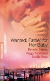 Wanted: Father For Her Baby: Keeping Baby Secret / Five Brothers and a Baby / Expecting Brand's Baby (Mills & Boon Spotlight) (eBook, ePUB)