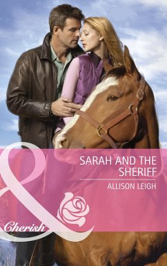 Sarah And The Sheriff (eBook, ePUB) - Leigh, Allison