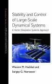 Stability and Control of Large-Scale Dynamical Systems (eBook, ePUB)